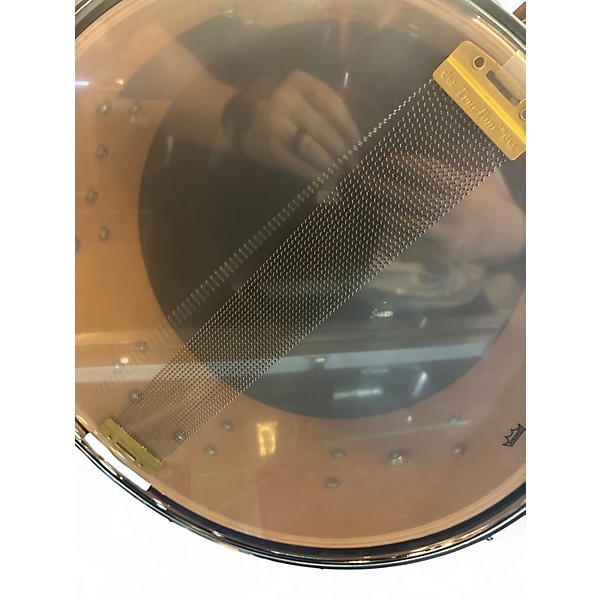 Used DW 14X6 Performance Series Snare Candy Apple Red Drum