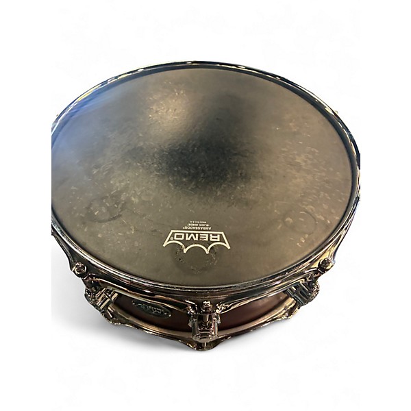 Used DW 14X6 Performance Series Snare Candy Apple Red Drum