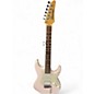 Used Ibanez AZES40 Pastel Pink Solid Body Electric Guitar thumbnail
