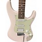 Used Ibanez AZES40 Pastel Pink Solid Body Electric Guitar