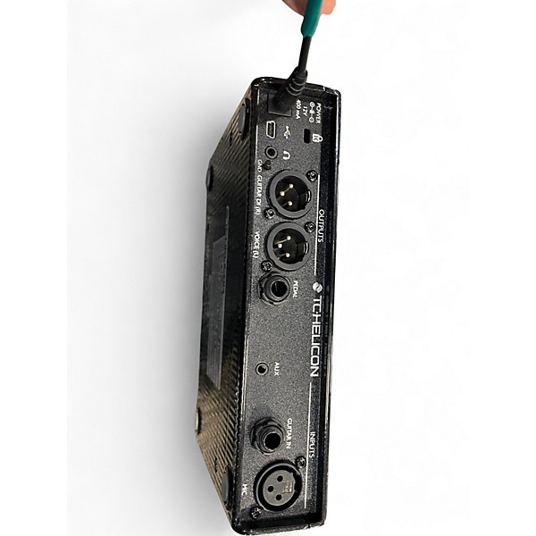 Used TC Helicon PLAY ACOUSTIC Effect Pedal