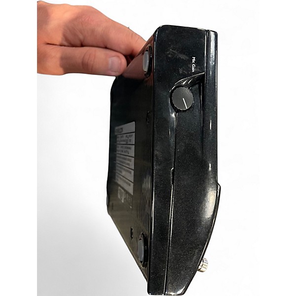 Used TC Helicon PLAY ACOUSTIC Effect Pedal