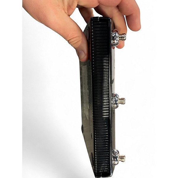 Used TC Helicon PLAY ACOUSTIC Effect Pedal