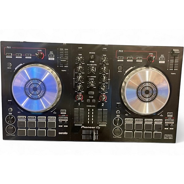 Used Pioneer DJ DDJSB3 DJ Controller