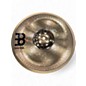 Used MEINL 12in HCS China Cymbal thumbnail