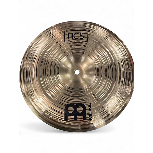 Used MEINL 12in HCS China Cymbal