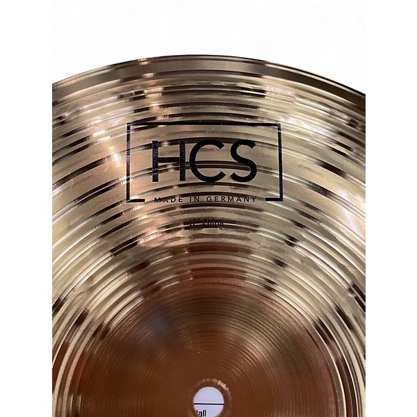 Used MEINL 12in HCS China Cymbal