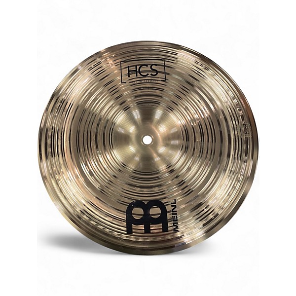 Used MEINL 12in HCS China Cymbal