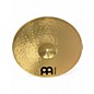 Used MEINL 18in HCS Crash Cymbal