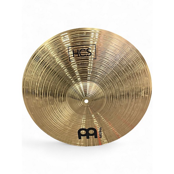 Used MEINL 18in HCS Crash Cymbal