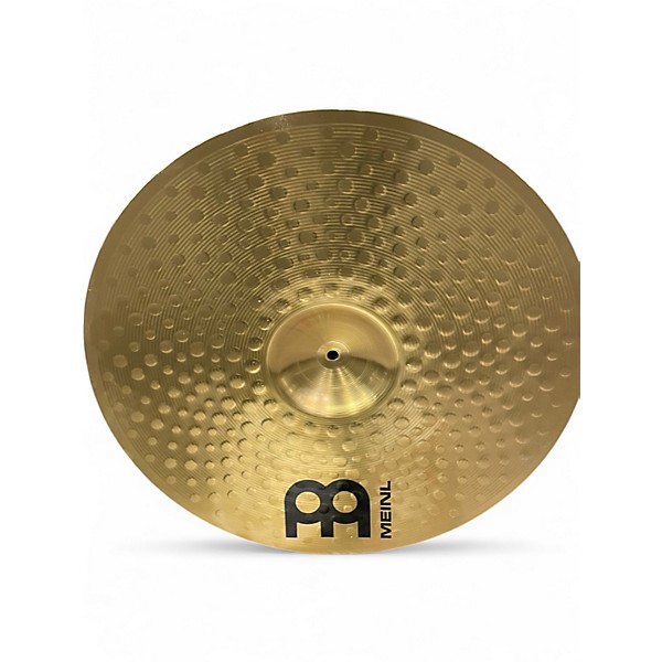 Used MEINL 20in HCS Ride Cymbal