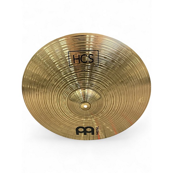 Used MEINL 20in HCS Ride Cymbal