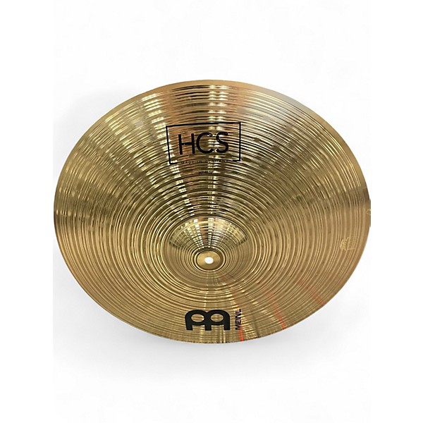 Used MEINL 20in HCS Ride Cymbal