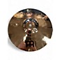 Used MEINL 10in Classic Custom Splash Cymbal thumbnail