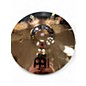 Used MEINL 10in Classic Custom Splash Cymbal