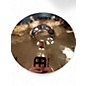 Used MEINL 10in Classic Custom Splash Cymbal