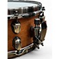 Used Mapex 12X5.5 Chris Adler Signature "Warbird" Engraved Walnut Drum