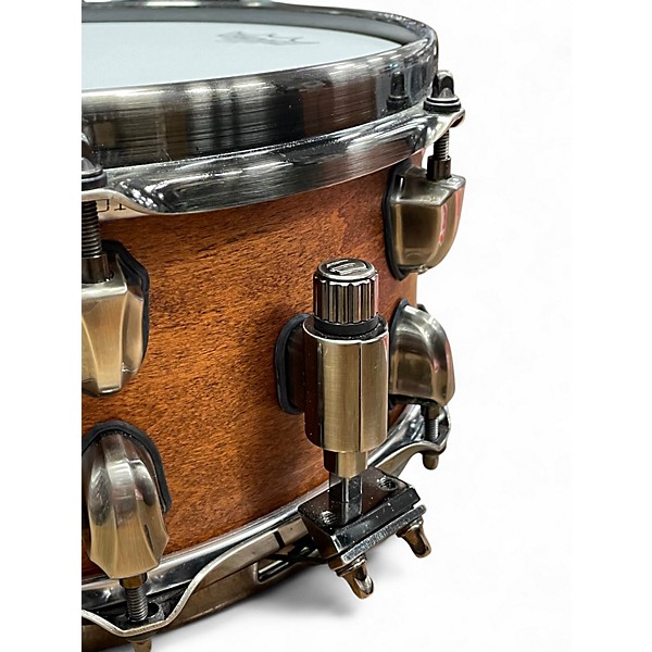 Used Mapex 12X5.5 Chris Adler Signature "Warbird" Engraved Walnut Drum