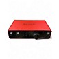 Used Focusrite 2I2 STUDIO BUNDLE