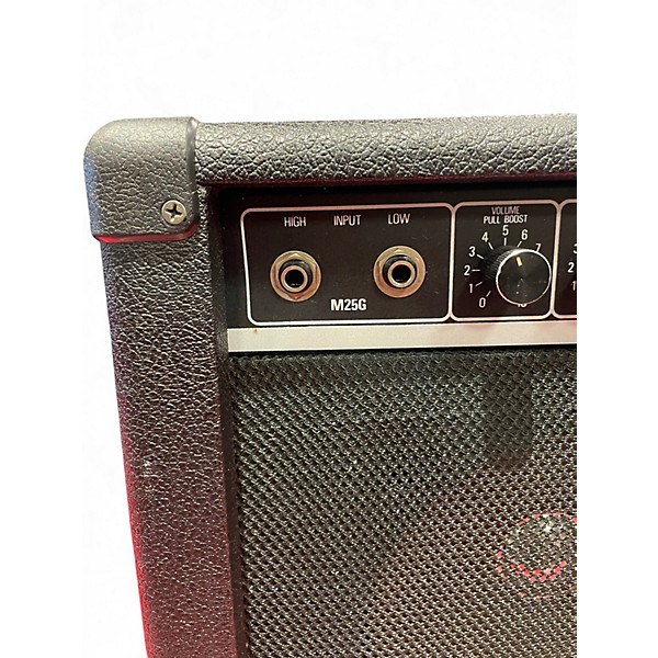 Used Moridira M25G Guitar Combo Amp