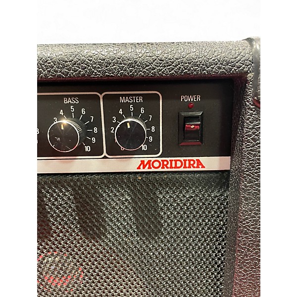Used Moridira M25G Guitar Combo Amp