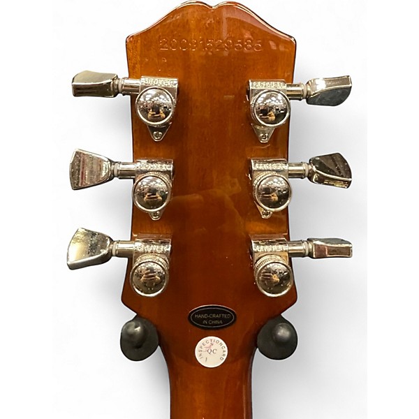 Used Epiphone Les Paul Modern Figured CAFFE LATTE Solid Body Electric Guitar