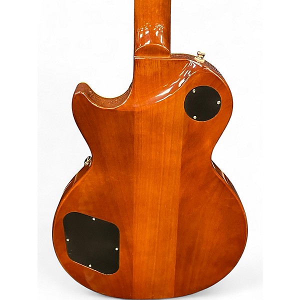 Used Epiphone Les Paul Modern Figured CAFFE LATTE Solid Body Electric Guitar