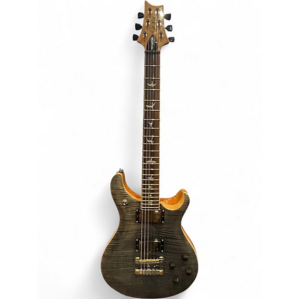 Used PRS McCarty 594 Gray Solid Body Electric Guitar