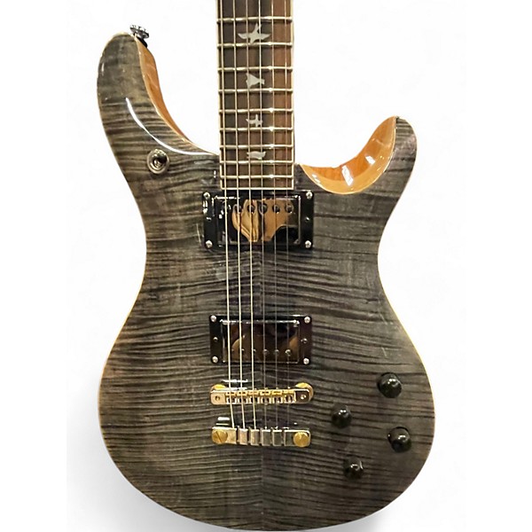 Used PRS McCarty 594 Gray Solid Body Electric Guitar