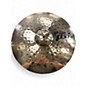 Used Paiste 18in PST8 ROCK CRASH Cymbal thumbnail