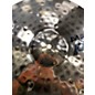 Used Paiste 18in PST8 ROCK CRASH Cymbal