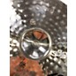 Used Paiste 18in PST8 ROCK CRASH Cymbal