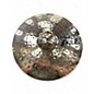 Used Paiste 20in PST8 ROCK RIDE Cymbal