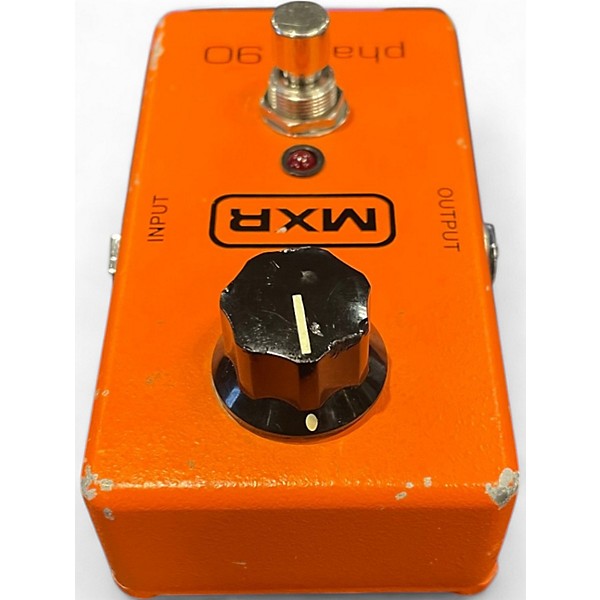Used MXR M101 Phase 90 Effect Pedal