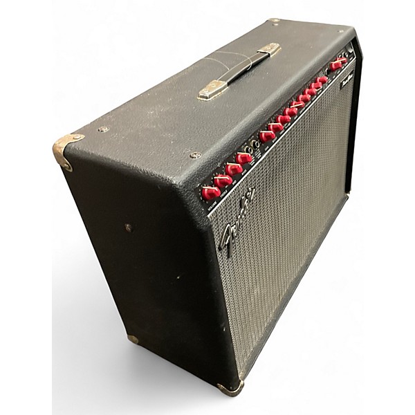 Used Fender POWER CHORUS Guitar Combo Amp