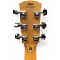 Used Alvarez AJ80CE Artist Series Jumbo Natural Acoustic Electric Guitar