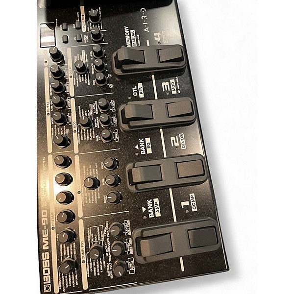 Used BOSS me90 Effect Processor