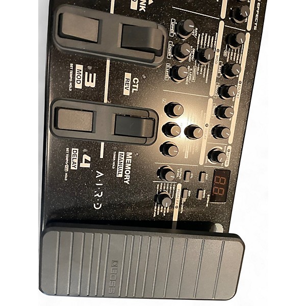 Used BOSS me90 Effect Processor