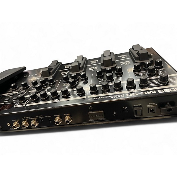 Used BOSS me90 Effect Processor