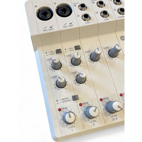 Used Yamaha Audiogram 6 Audio Interface