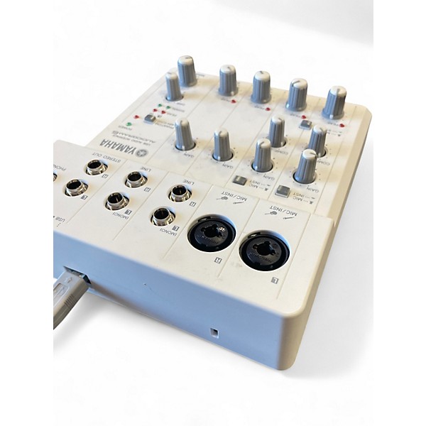 Used Yamaha Audiogram 6 Audio Interface