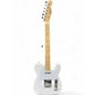 Used Squier Affinity Telecaster Alpine White Solid Body Electric Guitar thumbnail