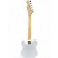 Used Squier Affinity Telecaster Alpine White Solid Body Electric Guitar