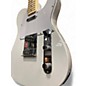 Used Squier Affinity Telecaster Alpine White Solid Body Electric Guitar