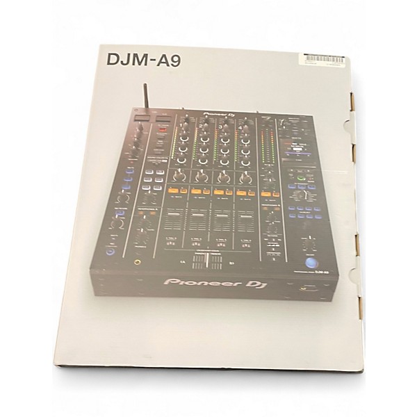 Used Pioneer DJ DJM- A9 DJ Mixer