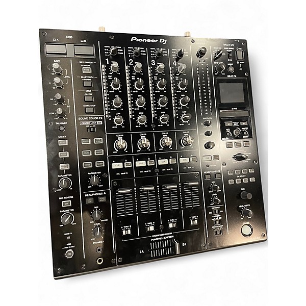 Used Pioneer DJ DJM- A9 DJ Mixer