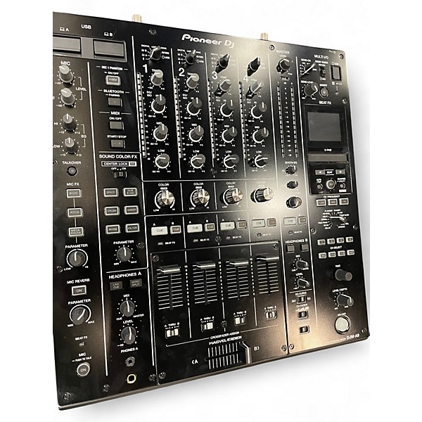 Used Pioneer DJ DJM- A9 DJ Mixer