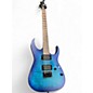 Used Ibanez RG6003FM Blue Solid Body Electric Guitar thumbnail