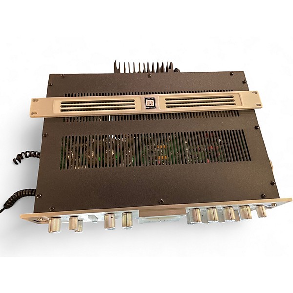 Used Avalon VT737SP Class A Mono Tube Microphone Preamp