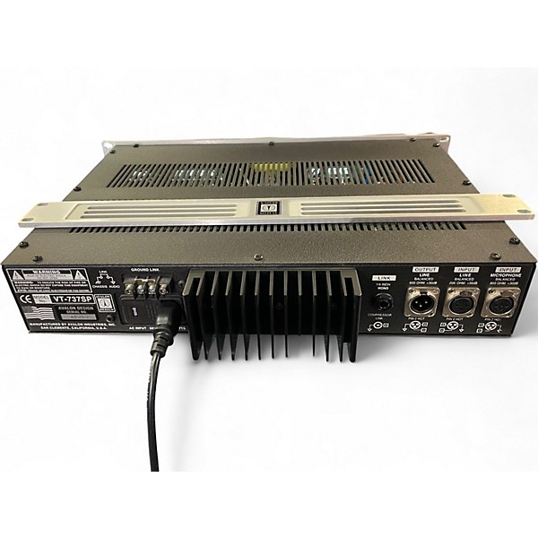 Used Avalon VT737SP Class A Mono Tube Microphone Preamp